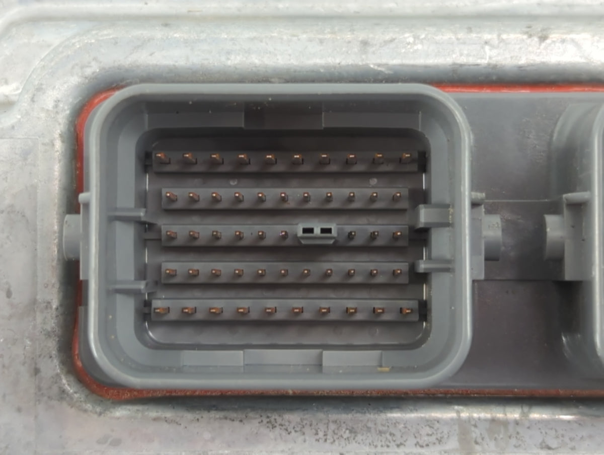 2015 Honda Accord PCM Engine Control Computer ECU ECM PCU OEM P/N:37820-5A0-A63 OEM Used Auto Parts - Oemusedautoparts1.com
