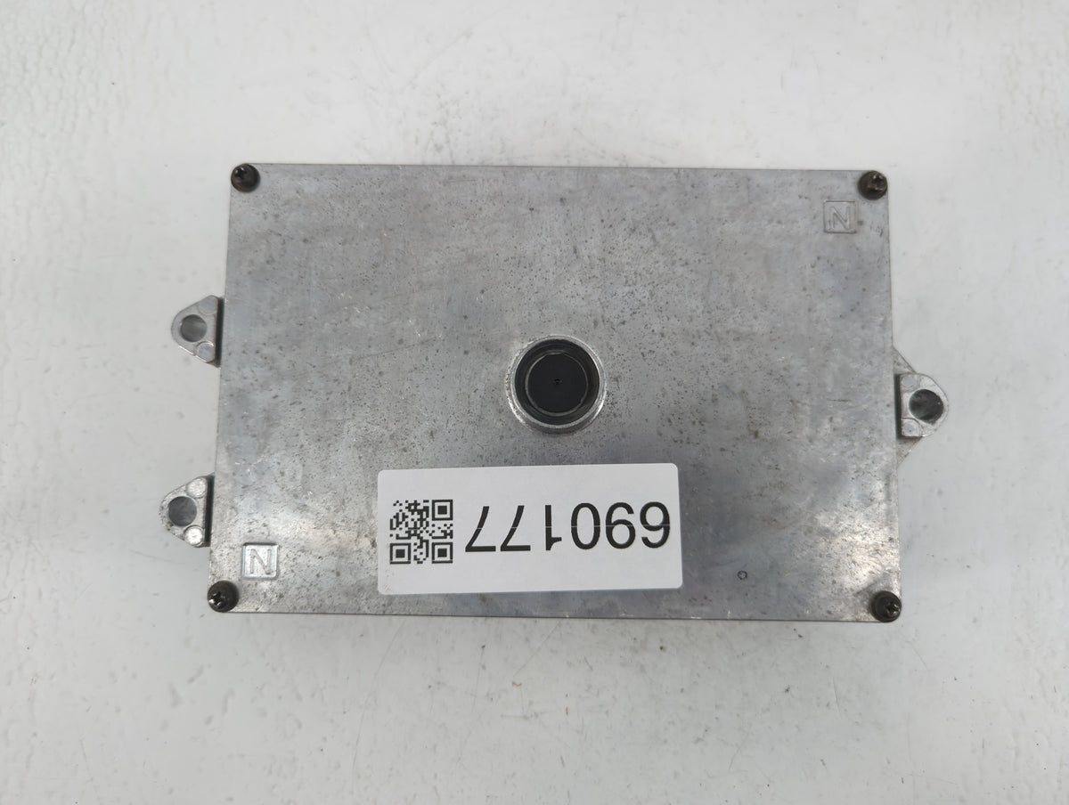 2015 Honda Accord PCM Engine Control Computer ECU ECM PCU OEM P/N:37820-5A0-A63 OEM Used Auto Parts - Oemusedautoparts1.com