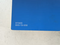 2015 Honda Accord Owners Manual Book Guide P/N:00X31-T2A-6200 31T2A620 OEM Used Auto Parts - Oemusedautoparts1.com