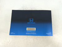 2015 Honda Accord Owners Manual Book Guide P/N:00X31-T2A-6200 31T2A620 OEM Used Auto Parts - Oemusedautoparts1.com