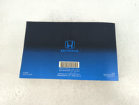 2015 Honda Accord Owners Manual Book Guide P/N:00X31-T2A-6200 31T2A620 OEM Used Auto Parts - Oemusedautoparts1.com