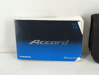 2015 Honda Accord Owners Manual Book Guide P/N:00X31-T2A-6200 31T2A620 OEM Used Auto Parts - Oemusedautoparts1.com