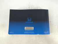 2015 Honda Accord Owners Manual Book Guide P/N:00X31-T2A-6200 31T2A620 OEM Used Auto Parts - Oemusedautoparts1.com