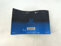 2015 Honda Accord Owners Manual Book Guide P/N:00X31-T2A-6200 31T2A620 OEM Used Auto Parts - Oemusedautoparts1.com
