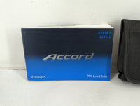 2015 Honda Accord Owners Manual Book Guide P/N:00X31-T2A-6200 31T2A620 OEM Used Auto Parts - Oemusedautoparts1.com