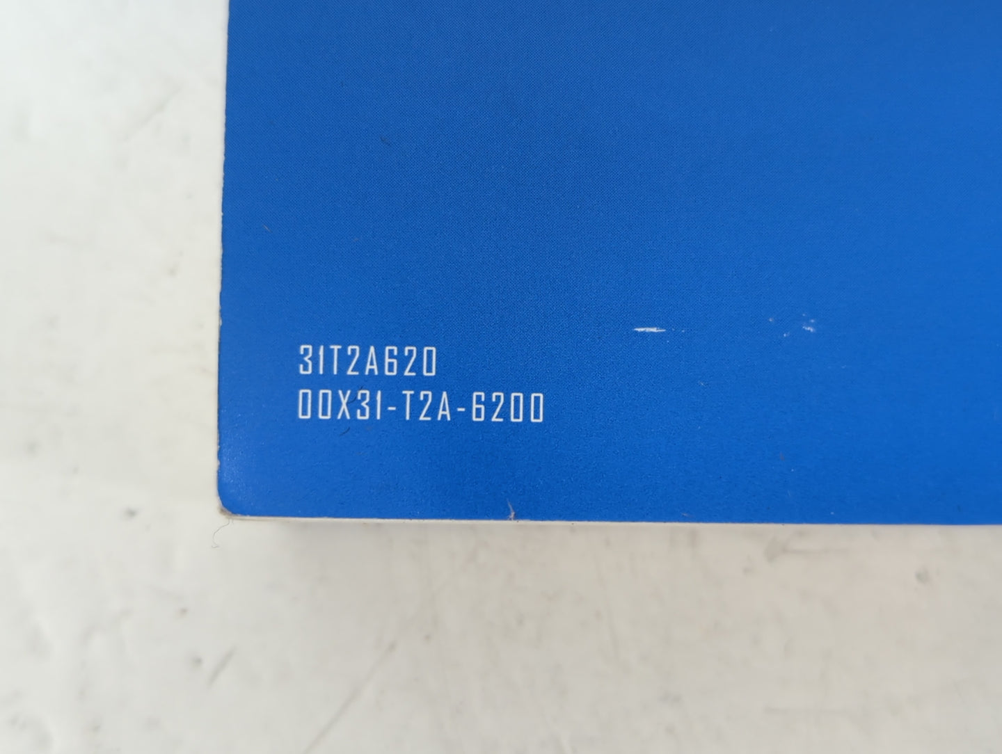2015 Honda Accord Owners Manual Book Guide P/N:00X31-T2A-6200 31T2A620 OEM Used Auto Parts - Oemusedautoparts1.com