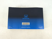 2015 Honda Accord Owners Manual Book Guide P/N:00X31-T2A-6200 31T2A620 OEM Used Auto Parts - Oemusedautoparts1.com
