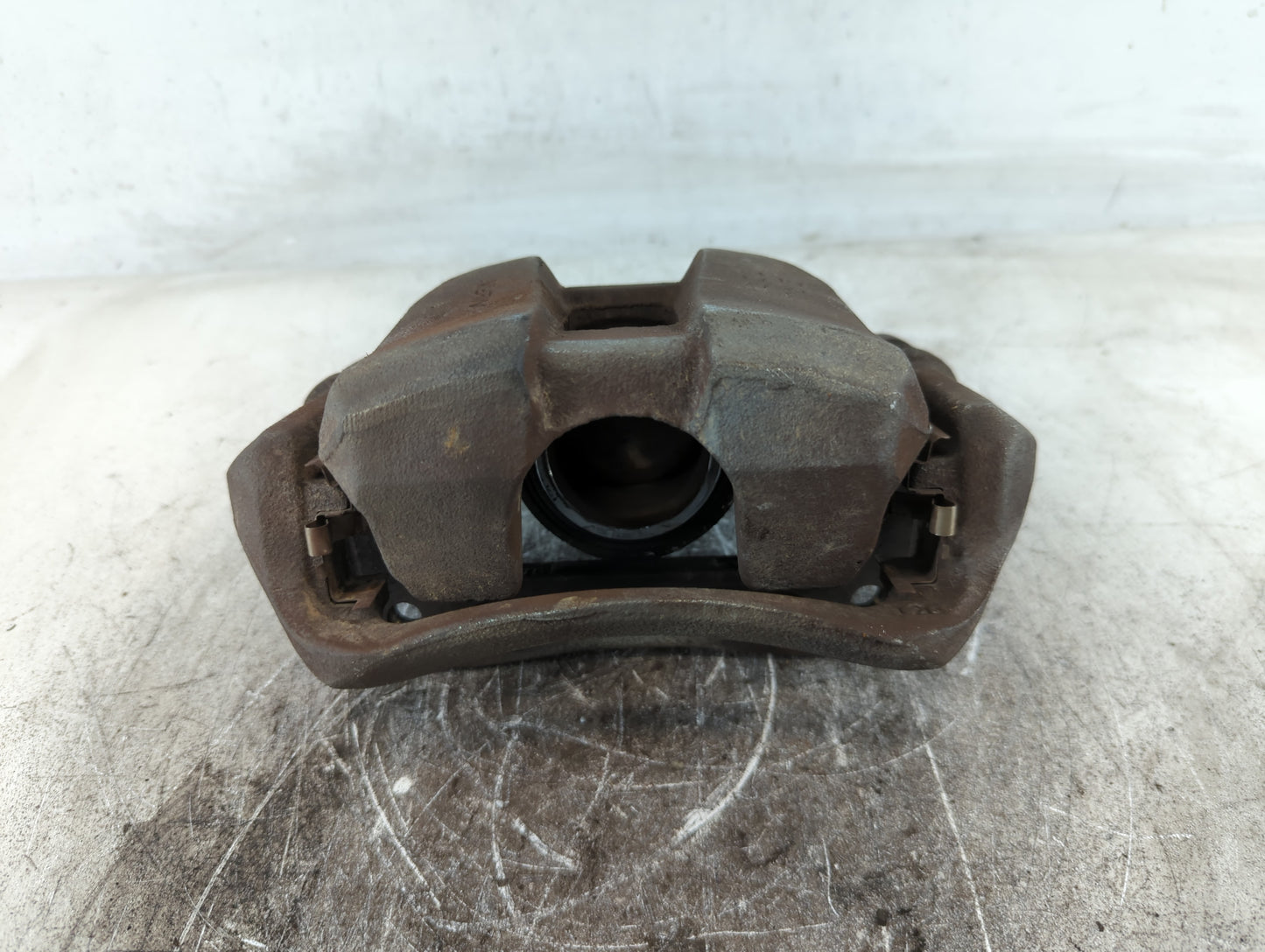 2013-2017 Honda Accord Front Driver Left Brake Caliper - Oemusedautoparts1.com