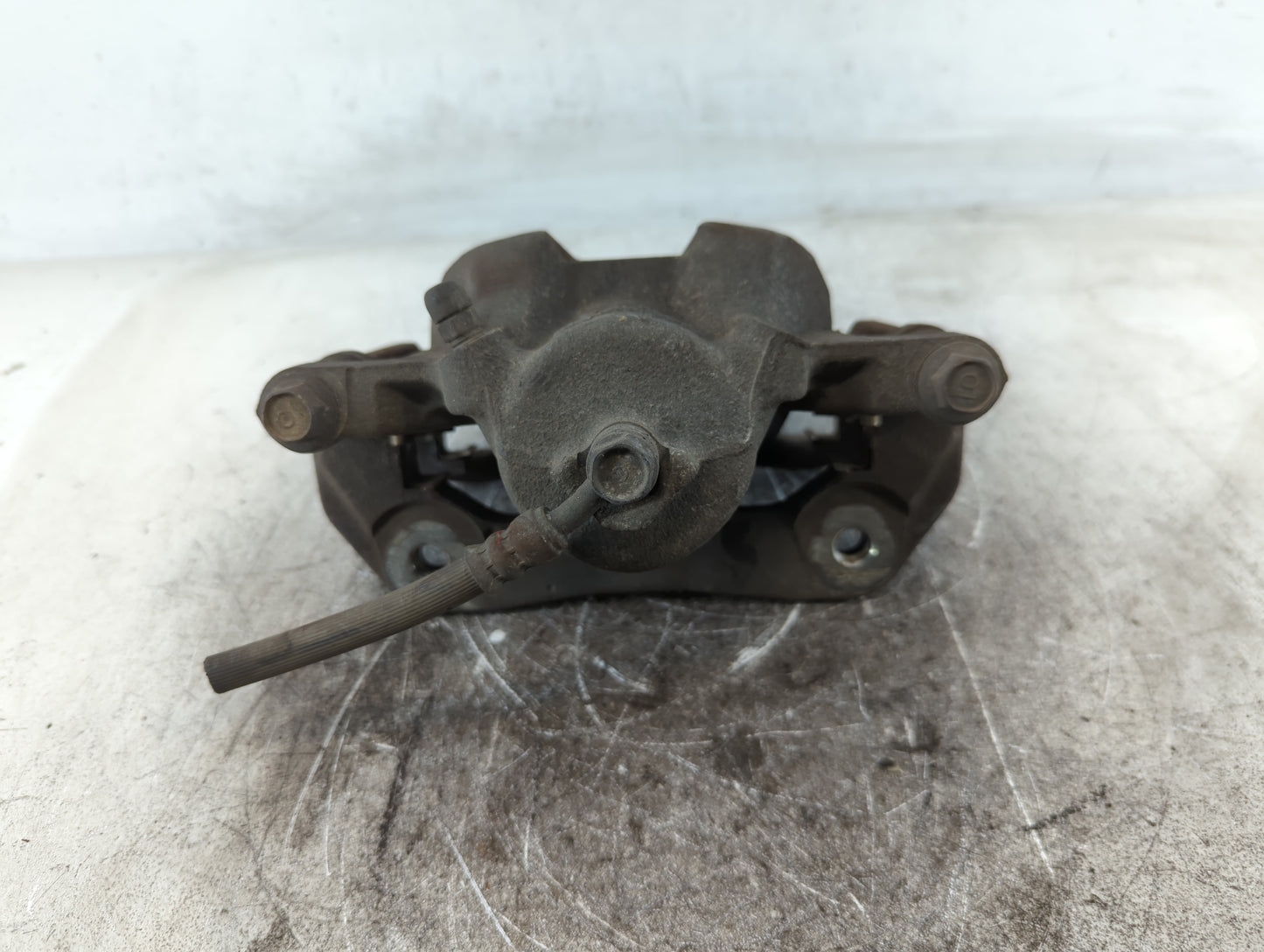 2013-2017 Honda Accord Front Driver Left Brake Caliper - Oemusedautoparts1.com