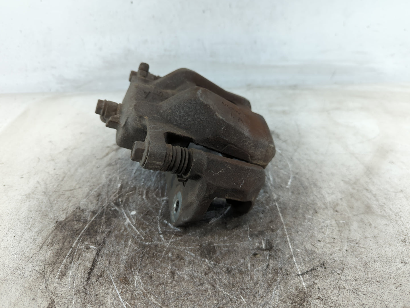 2013-2017 Honda Accord Front Driver Left Brake Caliper - Oemusedautoparts1.com