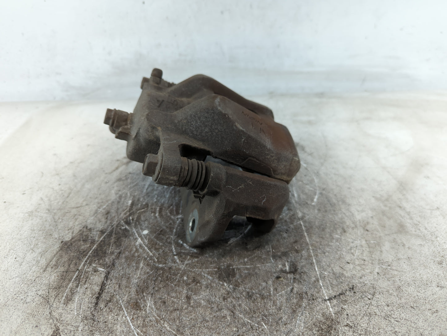 2013-2017 Honda Accord Front Driver Left Brake Caliper - Oemusedautoparts1.com