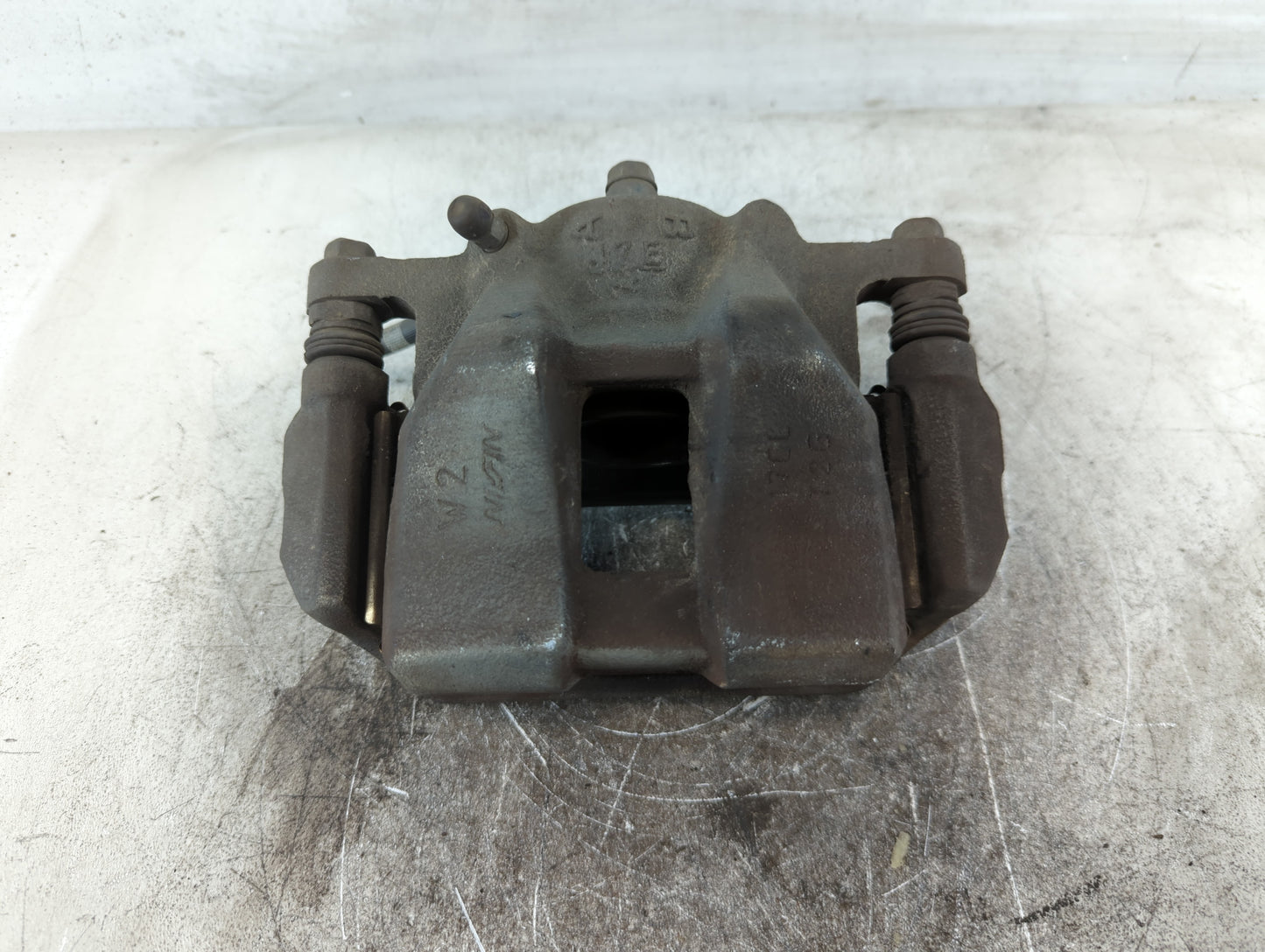 2013-2017 Honda Accord Front Driver Left Brake Caliper 699576 - Oemusedautoparts1.com