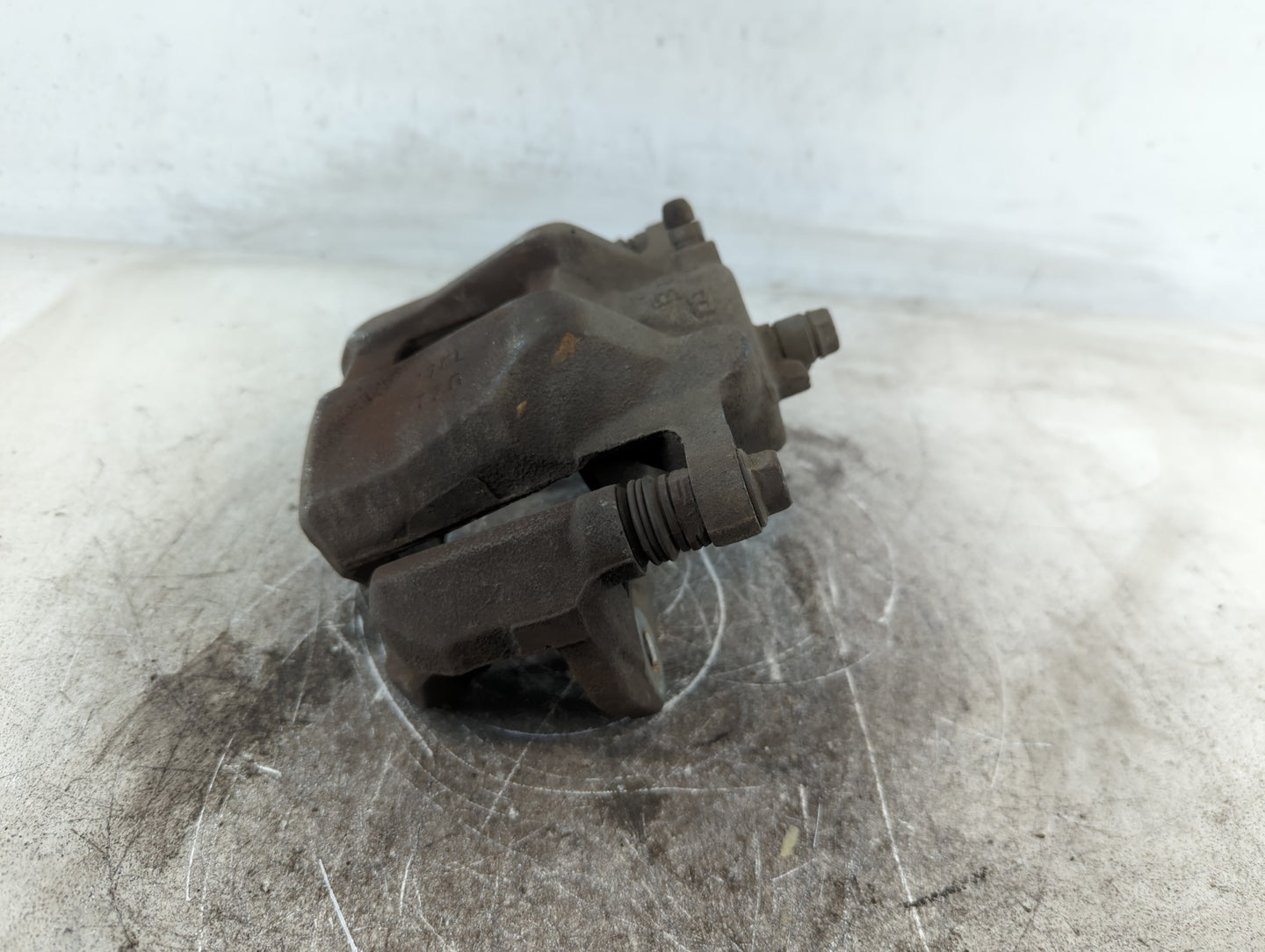 2013-2017 Honda Accord Front Driver Left Brake Caliper 699576 - Oemusedautoparts1.com