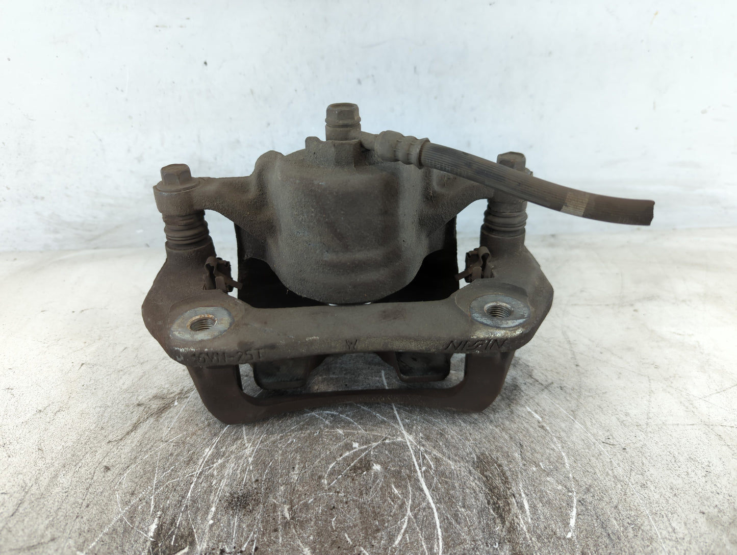 2013-2017 Honda Accord Front Driver Left Brake Caliper 699576 - Oemusedautoparts1.com
