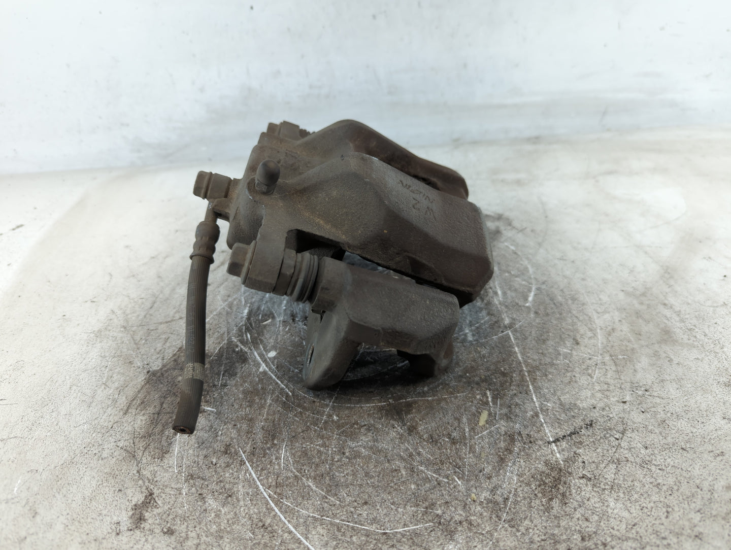 2013-2017 Honda Accord Front Driver Left Brake Caliper 699576 - Oemusedautoparts1.com