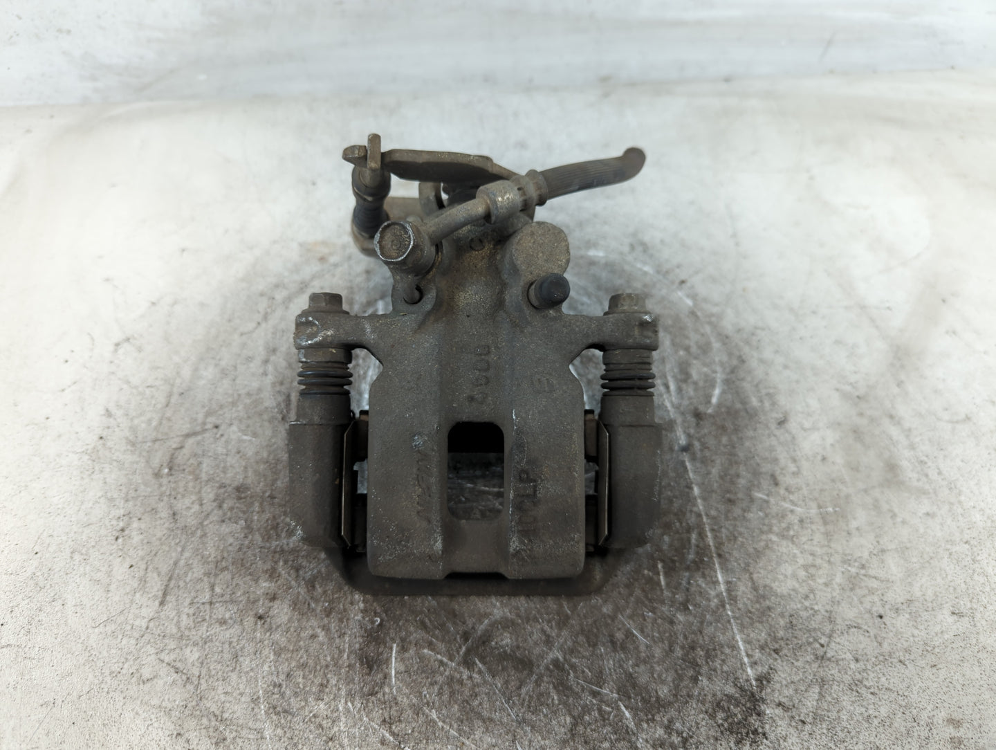 2013-2017 Honda Accord Front Driver Left Brake Caliper - Oemusedautoparts1.com