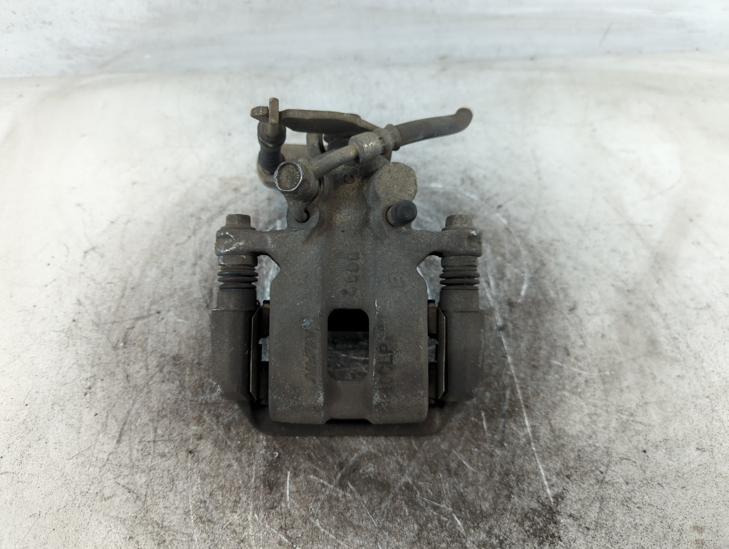 2013-2017 Honda Accord Front Driver Left Brake Caliper - Oemusedautoparts1.com