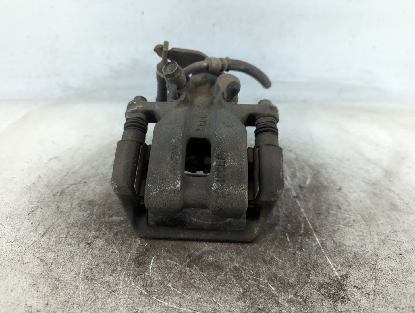 2013-2017 Honda Accord Front Driver Left Brake Caliper - Oemusedautoparts1.com