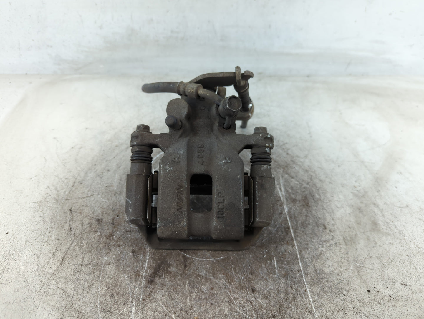 2013-2017 Honda Accord Front Driver Left Brake Caliper - Oemusedautoparts1.com