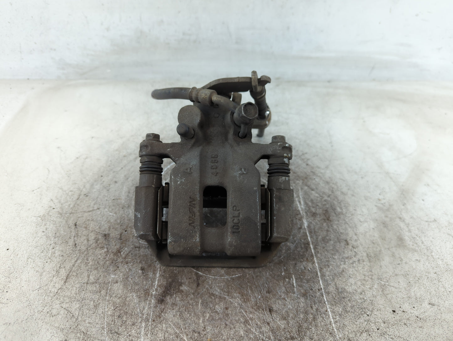 2013-2017 Honda Accord Front Driver Left Brake Caliper - Oemusedautoparts1.com