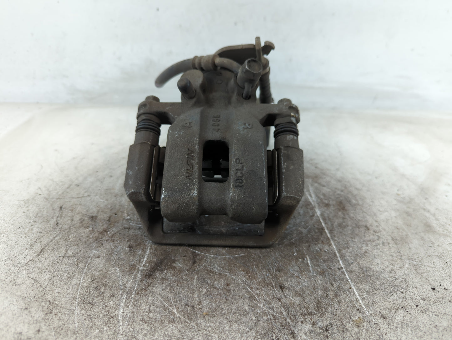 2013-2017 Honda Accord Front Driver Left Brake Caliper - Oemusedautoparts1.com
