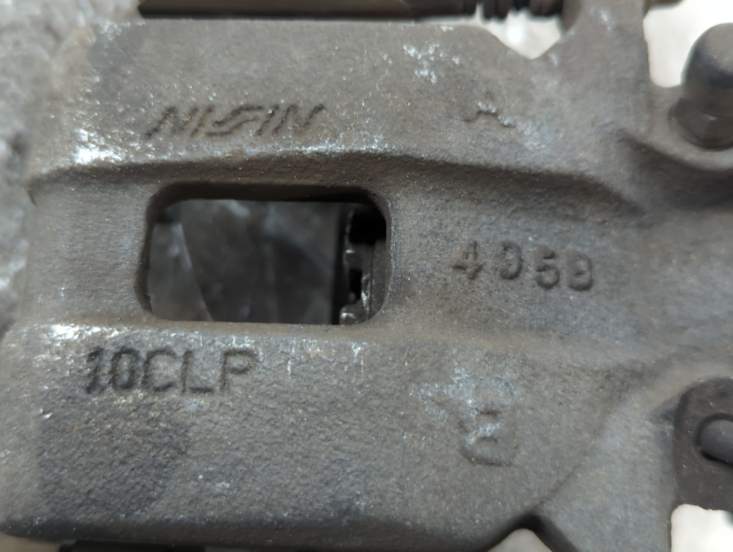 2013-2017 Honda Accord Front Driver Left Brake Caliper - Oemusedautoparts1.com