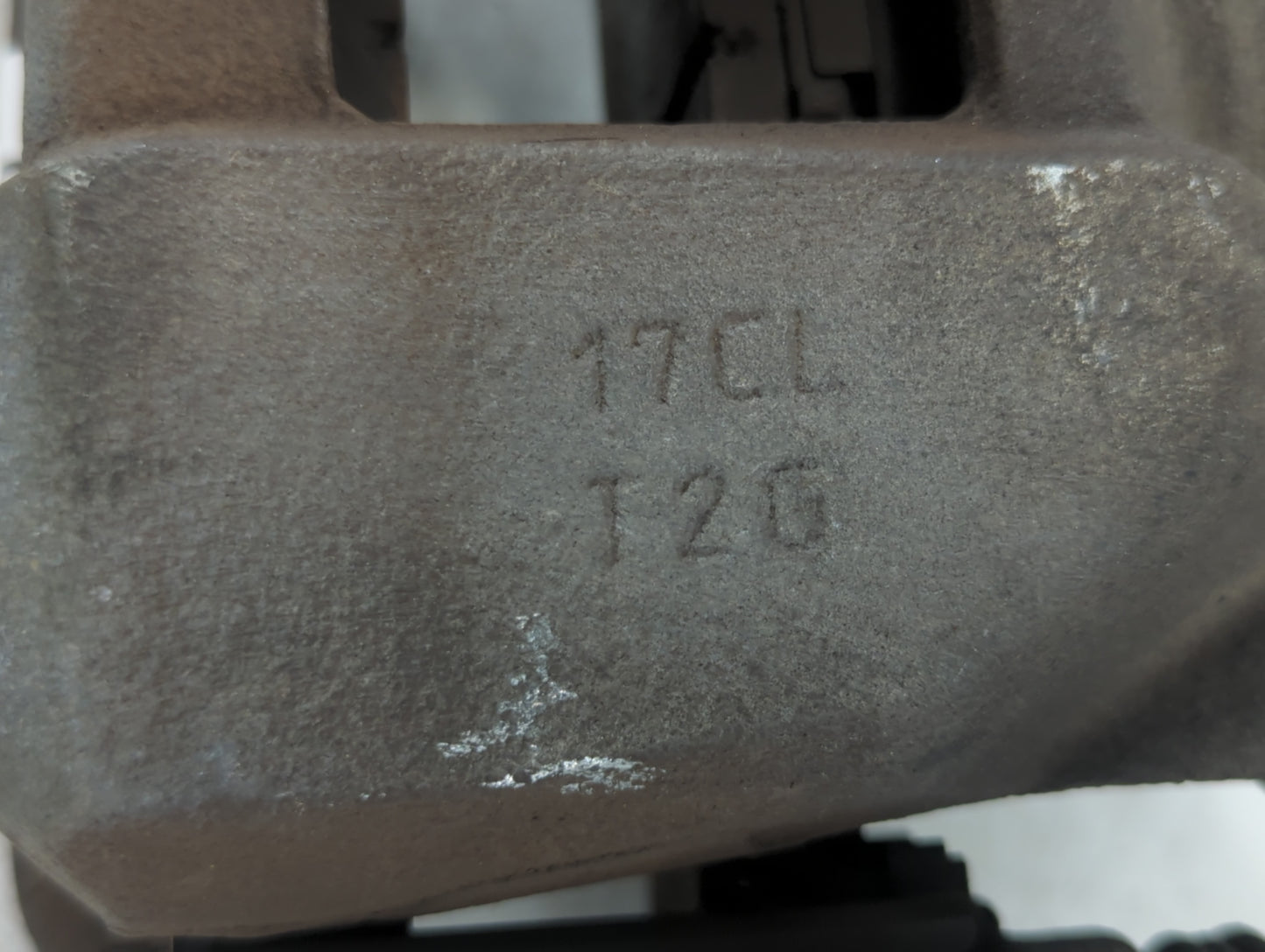 2013-2017 Honda Accord Front Passenger Right Brake Caliper - Oemusedautoparts1.com