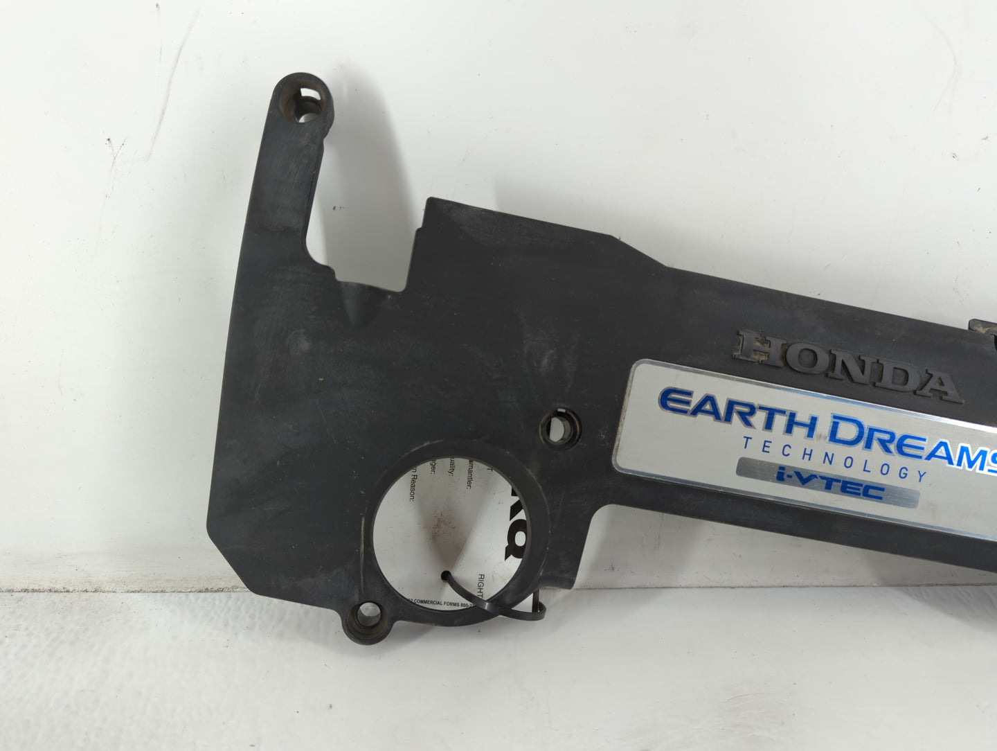 2015 Honda Accord Engine Cover - Oemusedautoparts1.com