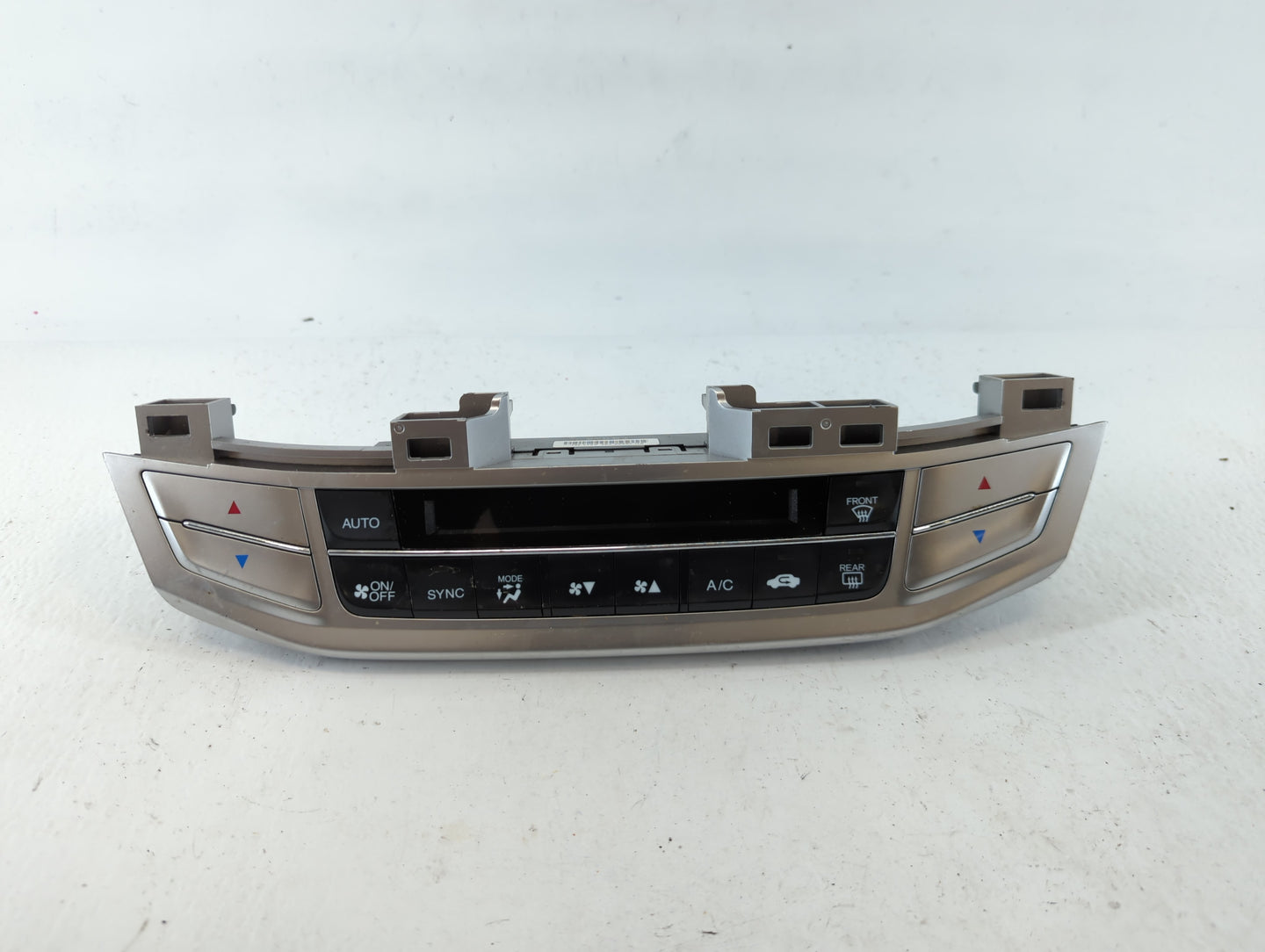 2013-2015 Honda Accord Climate Control Module Temperature AC/Heater Replacement P/N:07015100149 NH869L Fits Fits 2013 2014 2