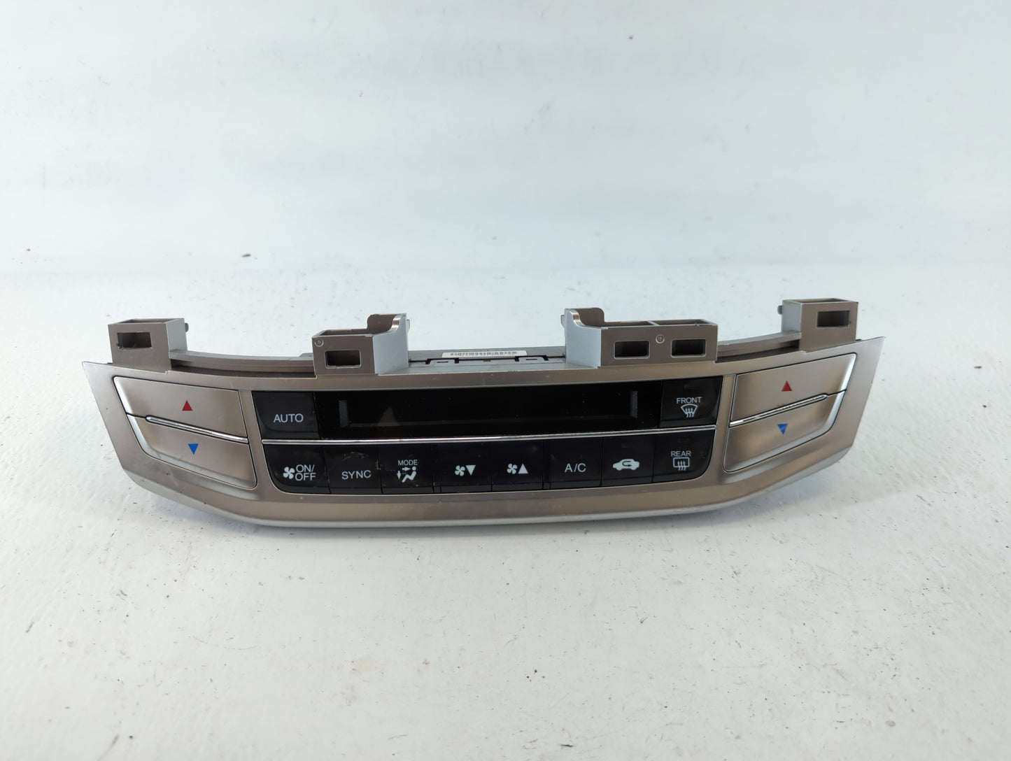2013-2015 Honda Accord Climate Control Module Temperature AC/Heater Replacement P/N:07015100149 NH869L Fits Fits 2013 2014 2