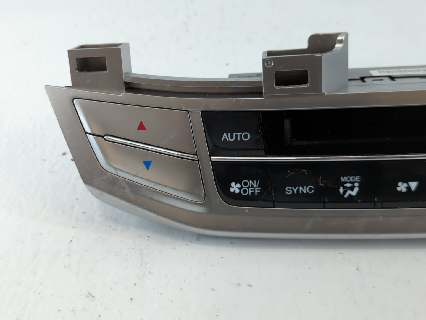 2013-2015 Honda Accord Climate Control Module Temperature AC/Heater Replacement P/N:07015100149 NH869L Fits Fits 2013 2014 2