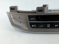 2013-2015 Honda Accord Climate Control Module Temperature AC/Heater Replacement P/N:07015100149 NH869L Fits Fits 2013 2014 2