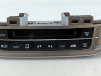 2013-2015 Honda Accord Climate Control Module Temperature AC/Heater Replacement P/N:07015100149 NH869L Fits Fits 2013 2014 2