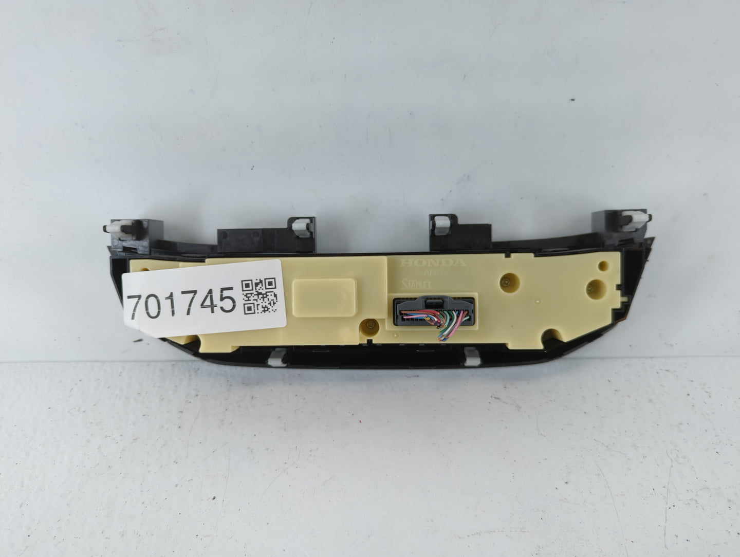 2013-2015 Honda Accord Climate Control Module Temperature AC/Heater Replacement P/N:07015100149 NH869L Fits Fits 2013 2014 2