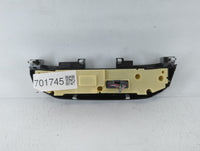 2013-2015 Honda Accord Climate Control Module Temperature AC/Heater Replacement P/N:07015100149 NH869L Fits Fits 2013 2014 2