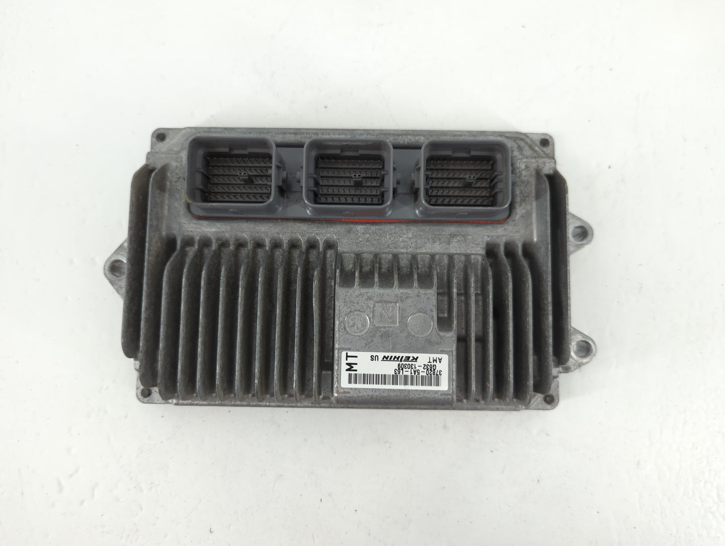 2015 Honda Accord PCM Engine Control Computer ECU ECM PCU OEM P/N:G632-130309 37820-5A1-L63 Fits OEM Used Auto Parts - Oemus