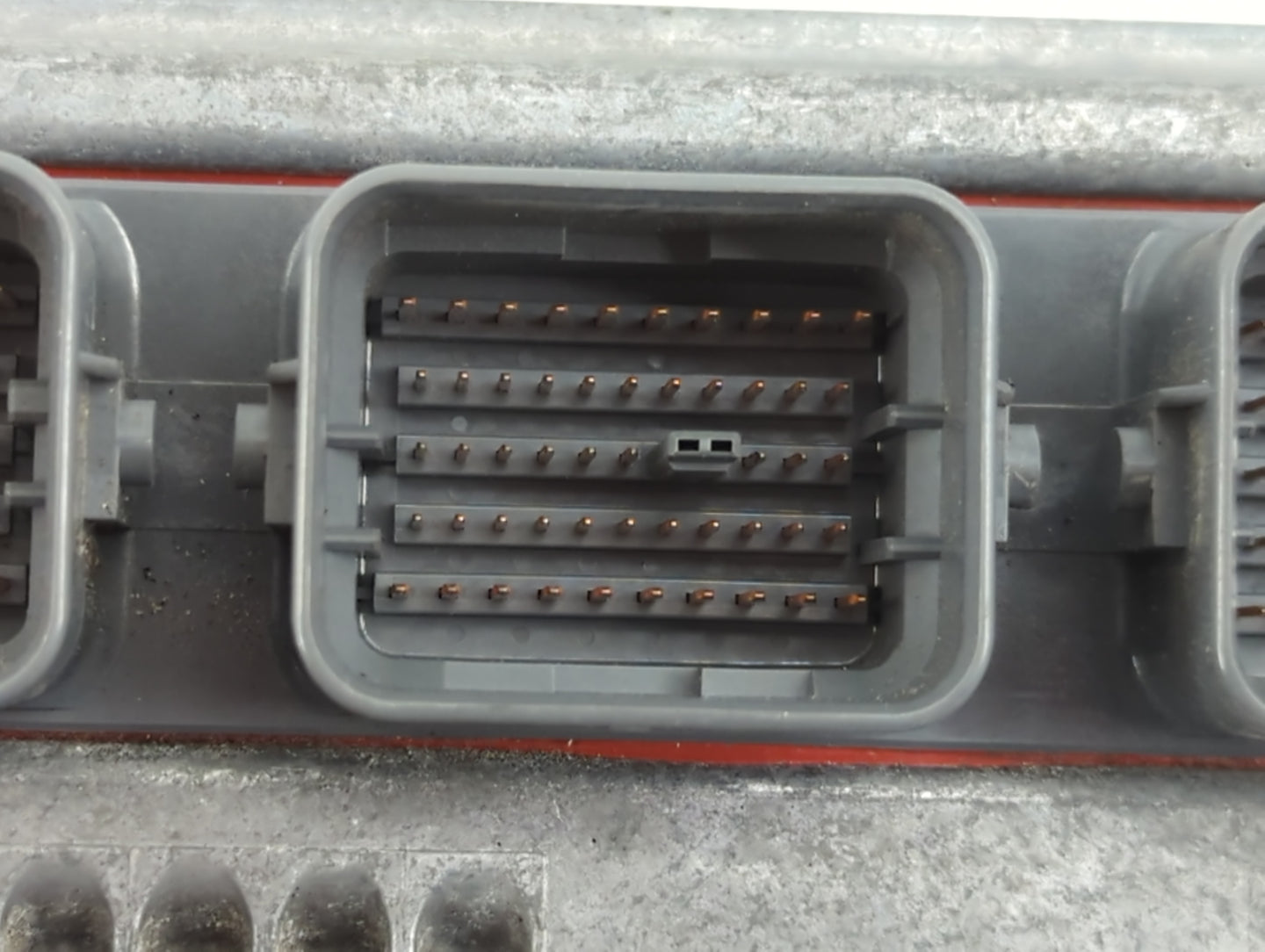 2015 Honda Accord PCM Engine Control Computer ECU ECM PCU OEM P/N:G632-130309 37820-5A1-L63 Fits OEM Used Auto Parts - Oemus