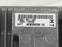 2015 Honda Accord PCM Engine Control Computer ECU ECM PCU OEM P/N:G632-130309 37820-5A1-L63 Fits OEM Used Auto Parts - Oemus