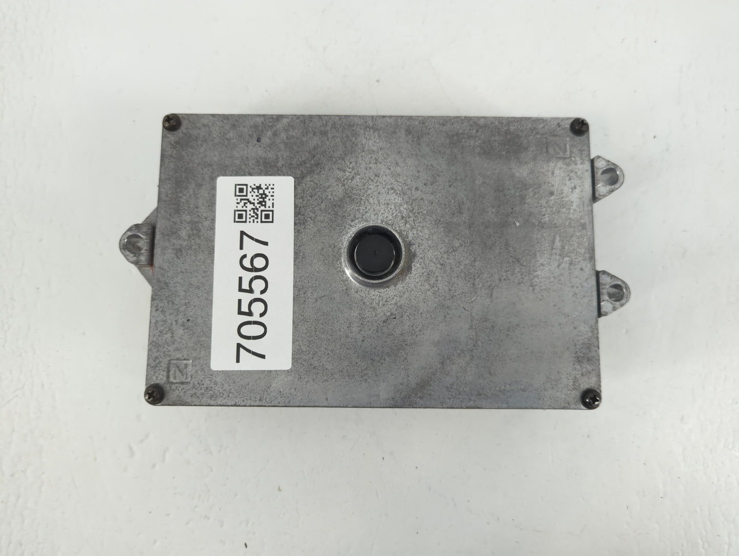 2015 Honda Accord PCM Engine Control Computer ECU ECM PCU OEM P/N:G632-130309 37820-5A1-L63 Fits OEM Used Auto Parts - Oemus
