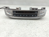 2013-2015 Honda Accord Climate Control Module Temperature AC/Heater Replacement P/N:03315035045 NH869L Fits Fits 2013 2014 2