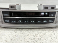 2013-2015 Honda Accord Climate Control Module Temperature AC/Heater Replacement P/N:03315035045 NH869L Fits Fits 2013 2014 2