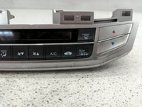 2013-2015 Honda Accord Climate Control Module Temperature AC/Heater Replacement P/N:03315035045 NH869L Fits Fits 2013 2014 2