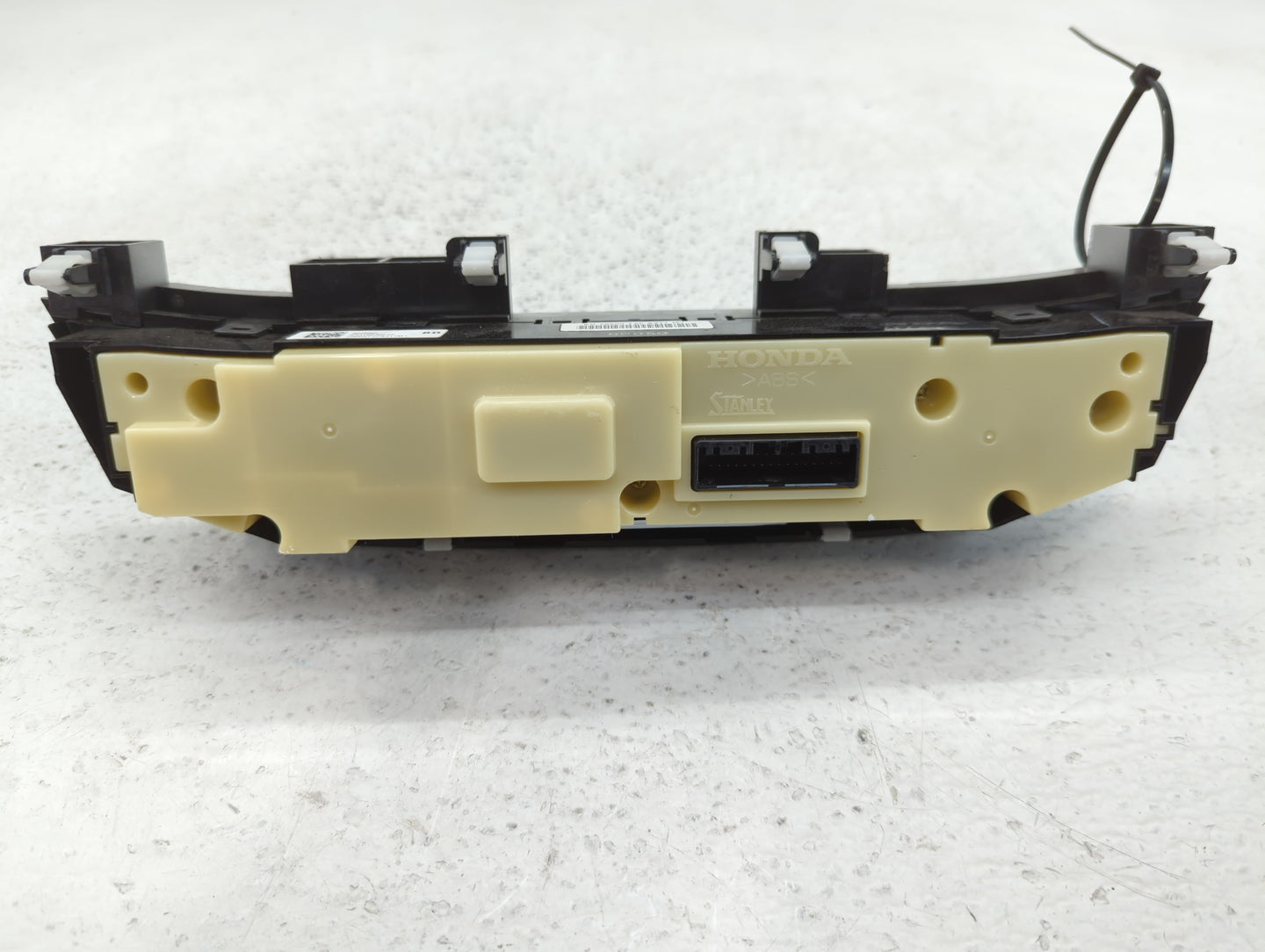 2013-2015 Honda Accord Climate Control Module Temperature AC/Heater Replacement P/N:03315035045 NH869L Fits Fits 2013 2014 2
