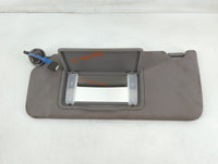 2013-2017 Honda Accord Sun Visor Shade Replacement Driver Left Mirror Fits Fits 2013 2014 2015 2016 2017 OEM Used Auto Parts