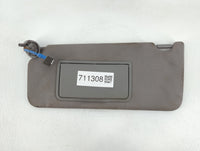 2013-2017 Honda Accord Sun Visor Shade Replacement Driver Left Mirror Fits Fits 2013 2014 2015 2016 2017 OEM Used Auto Parts