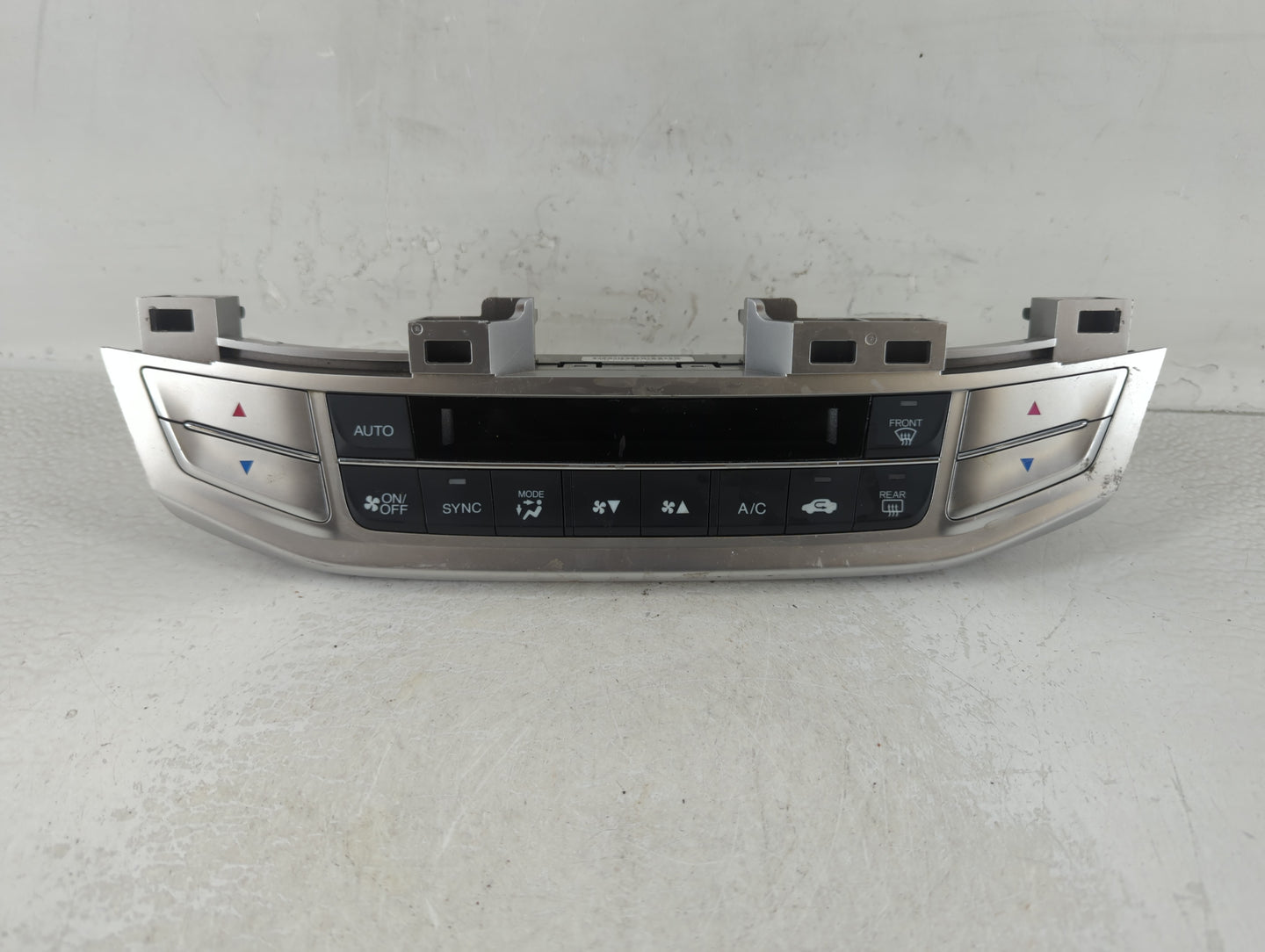 2013-2015 Honda Accord Climate Control Module Temperature AC/Heater Replacement P/N:2581403336 NH869L Fits Fits 2013 2014 20