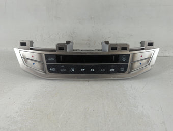 compare product 2013-2015 Honda Accord Climate Control Module Temperature AC/Heater Replacement P/N:2581403336 NH869L Fits Fits 2013 2014 2015 OEM Used Auto Parts
