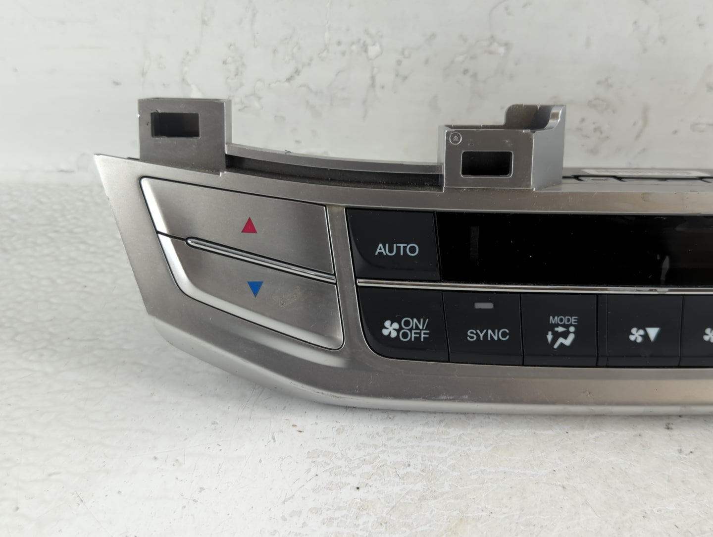 2013-2015 Honda Accord Climate Control Module Temperature AC/Heater Replacement P/N:2581403336 NH869L Fits Fits 2013 2014 20