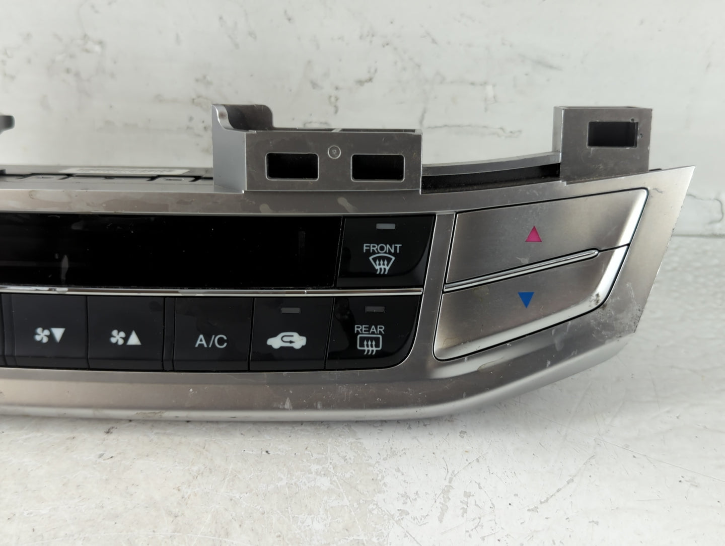 2013-2015 Honda Accord Climate Control Module Temperature AC/Heater Replacement P/N:2581403336 NH869L Fits Fits 2013 2014 20