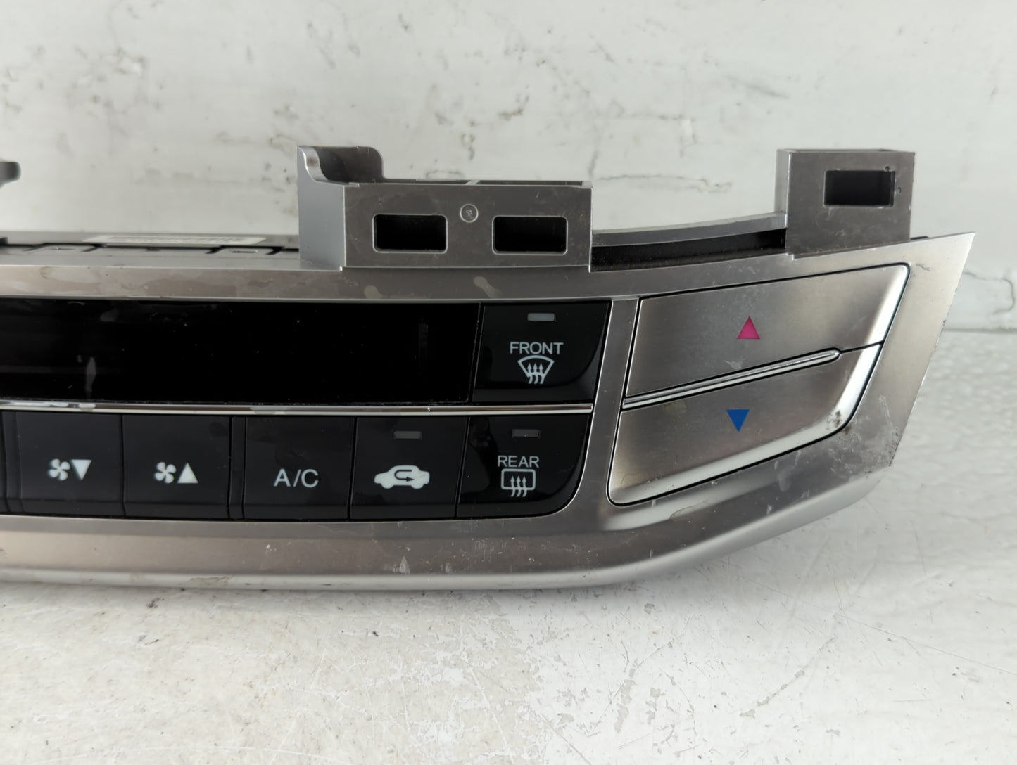 2013-2015 Honda Accord Climate Control Module Temperature AC/Heater Replacement P/N:2581403336 NH869L Fits Fits 2013 2014 20